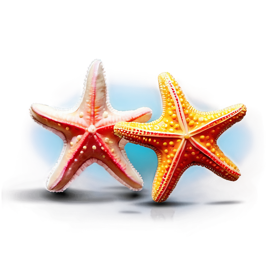 Starfish For Kids Png 05242024