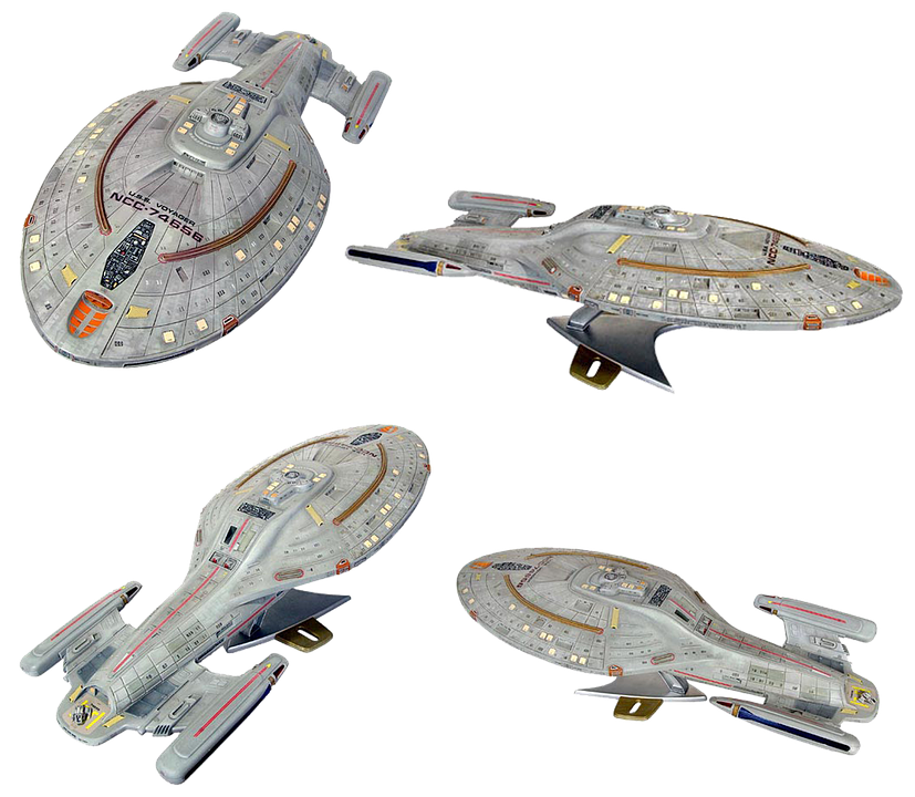 Starfleet_ Vessels_ Collage