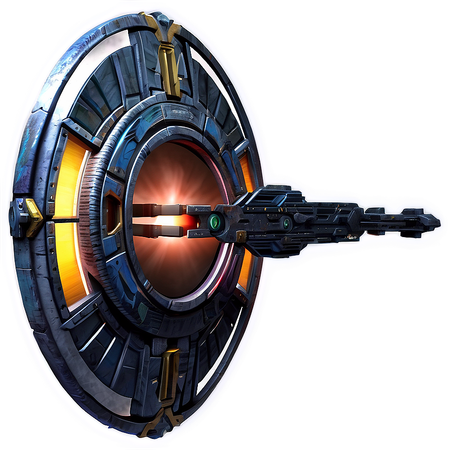 Stargate Energy Weapon Png 59