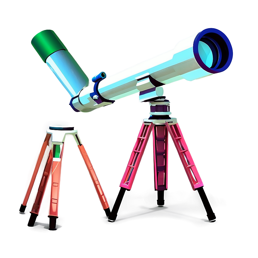 Stargazer's Dream Telescope Png 73