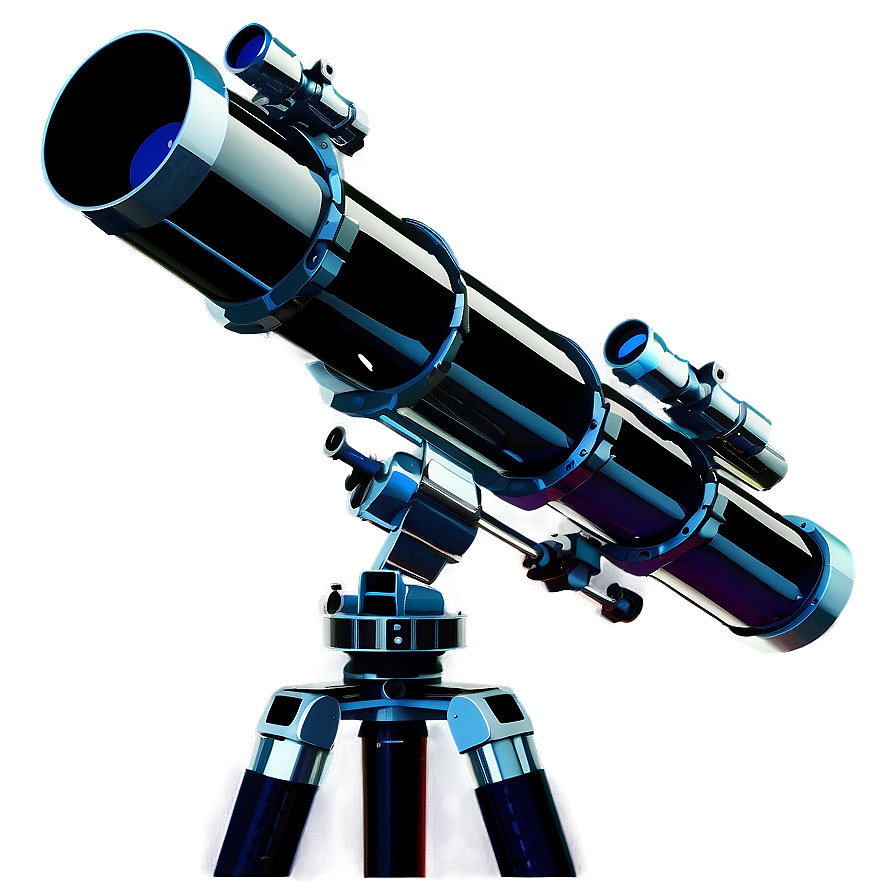 Stargazer's Dream Telescope Png Twd79