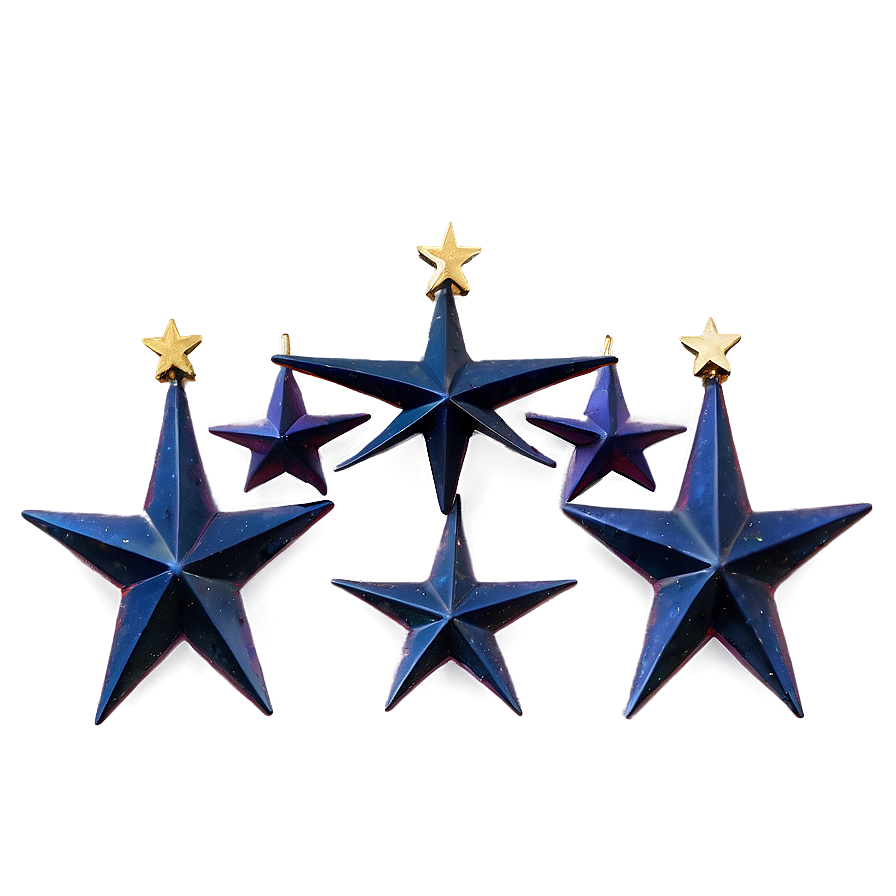 Starlight Black Stars Png Kff89