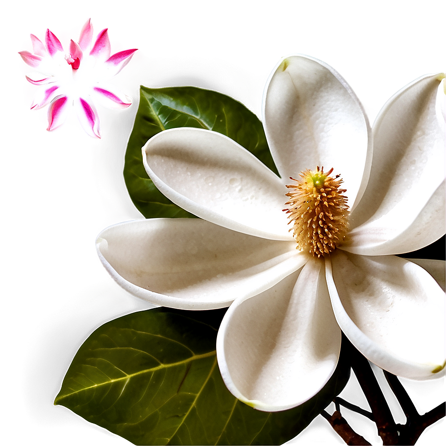 Starlit Magnolia Night Png Mxn74