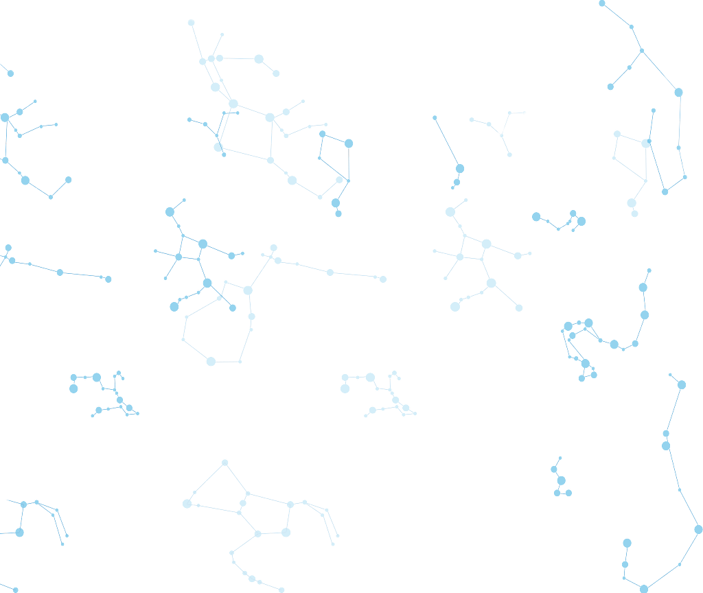 Starry Constellations Pattern