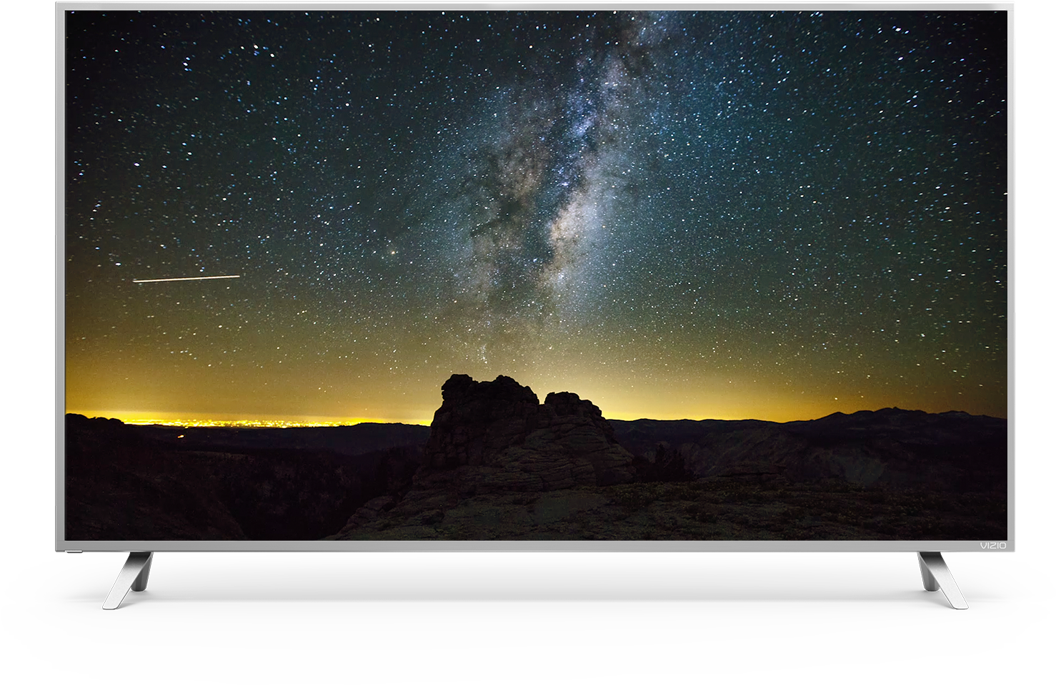 Starry Night Home Theater Display