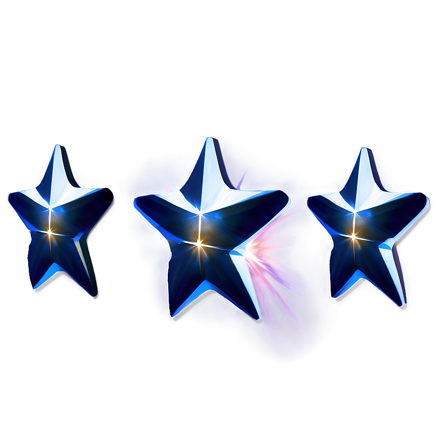 Stars Transparent Background Png 05252024