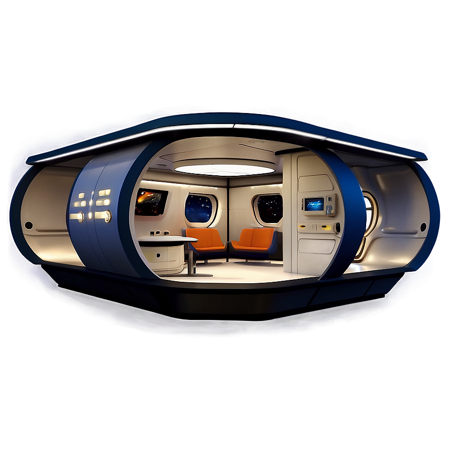 Starship Crew Quarters Png Swo40