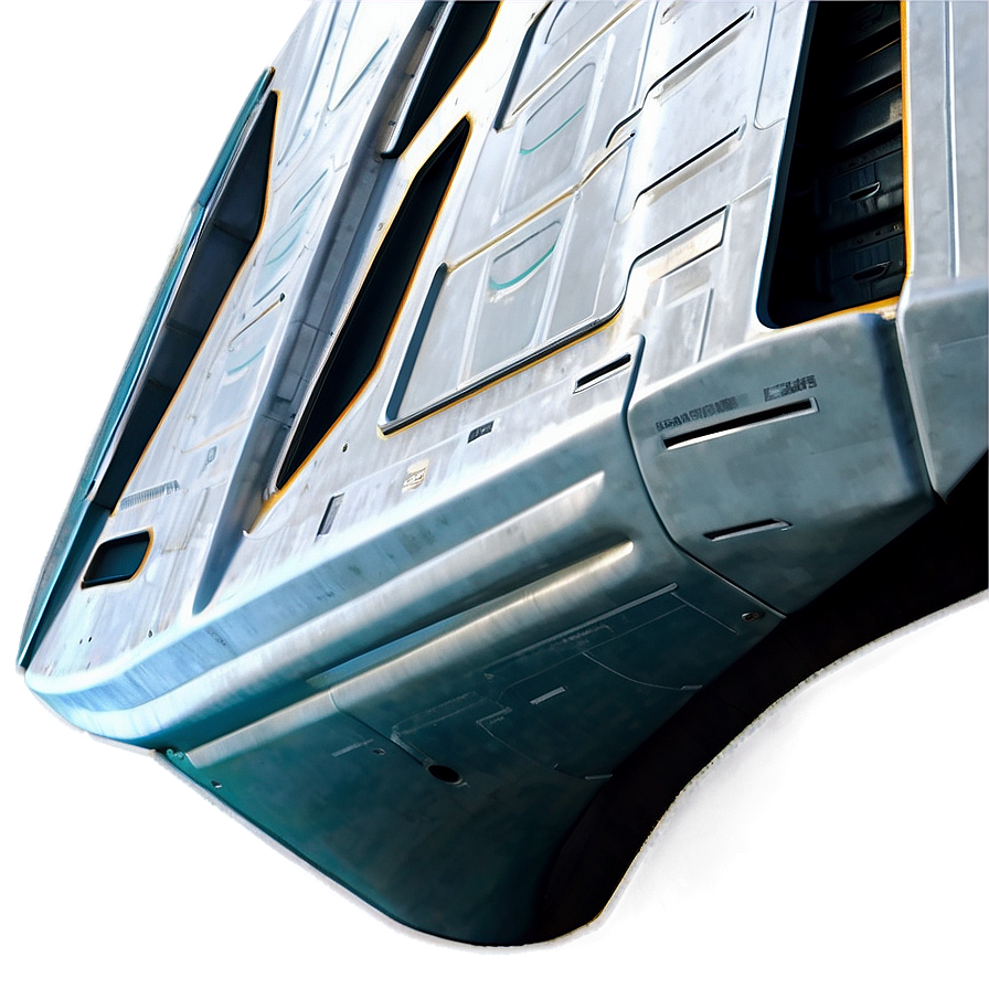 Starship Exterior Hull Png Igp73