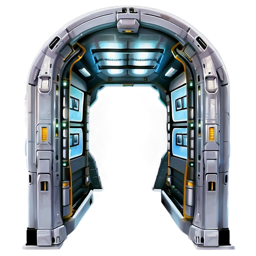 Starship Medical Bay Png 54