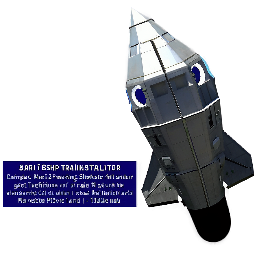 Starship Training Simulator Png Sfo