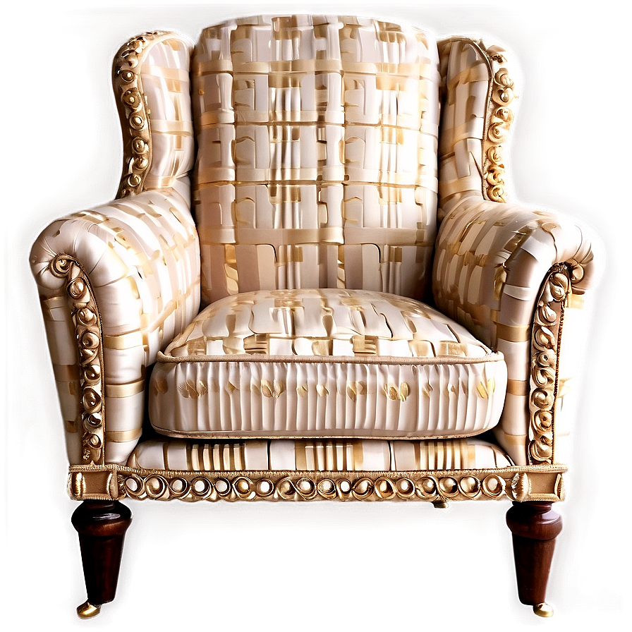 Stately King Chair Png Csy