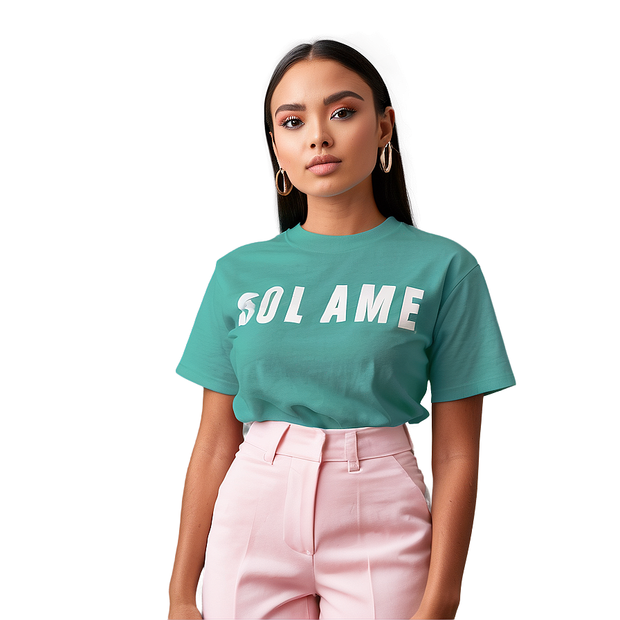 Statement Graphic Tee Visuals Png 98