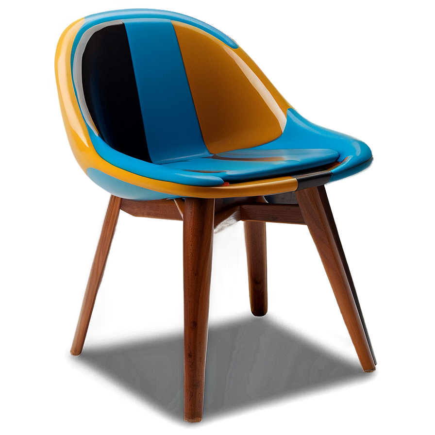 Statement Modern Chair Png Dll