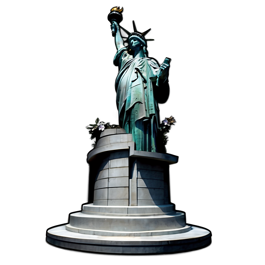 Statue Of Freedom Png 05212024