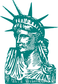 Statueof Liberty Illustration