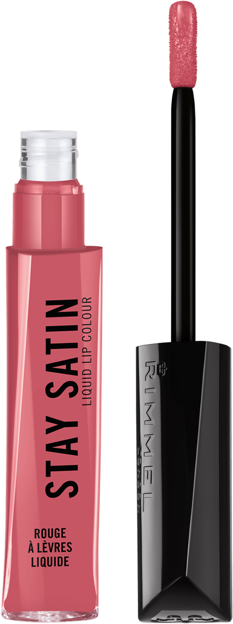 Stay Satin Liquid Lip Color Rimmel