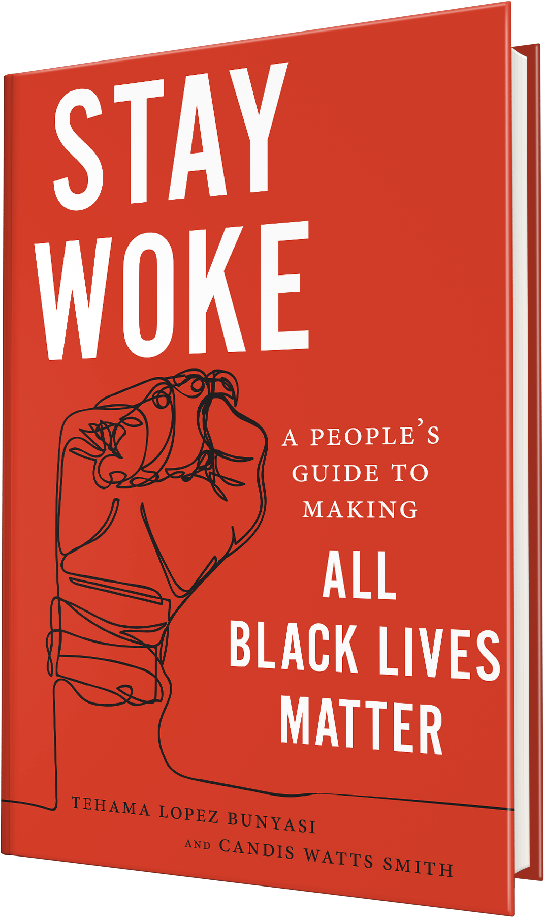 Stay Woke Book Cover