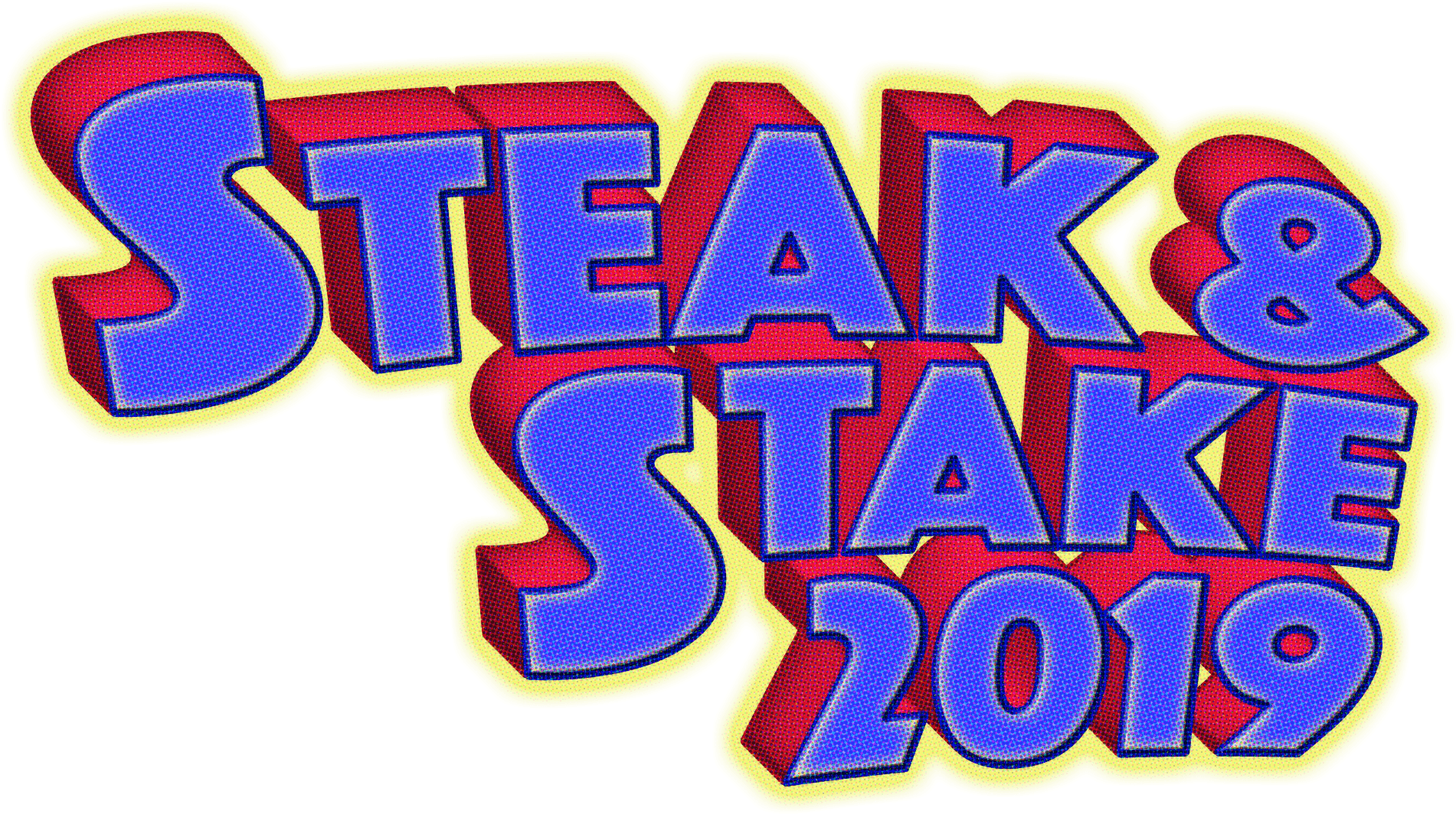 Steak And Stake2019 Event Logo