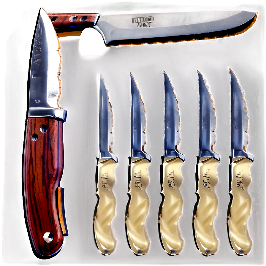 Steak Knife Png Kof