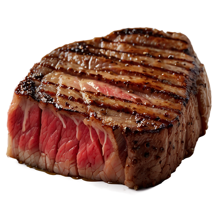 Steakhouse Quality Steak Png Qdi