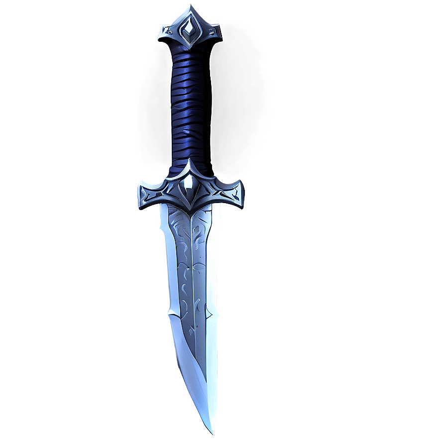 Stealth Dagger Png 22