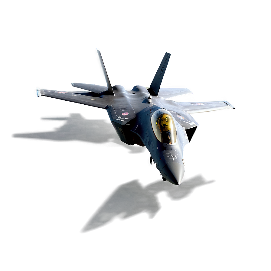 Stealth F35 Jet Png Yac32