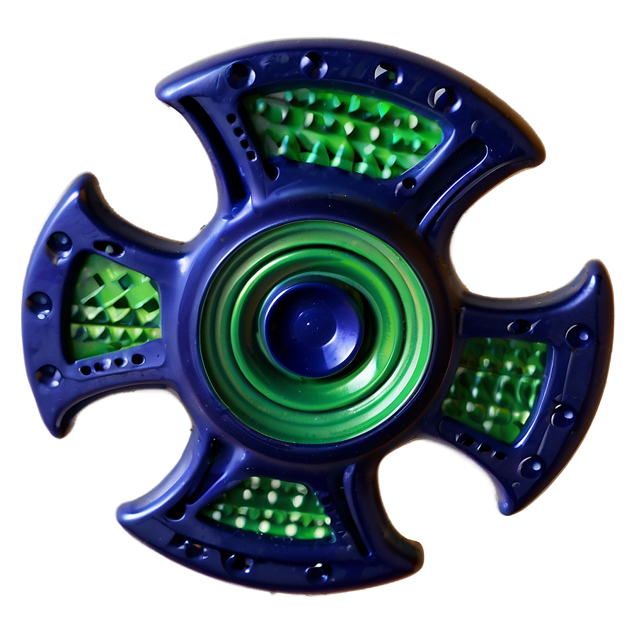 Stealth Fidget Spinner Png Oqe8