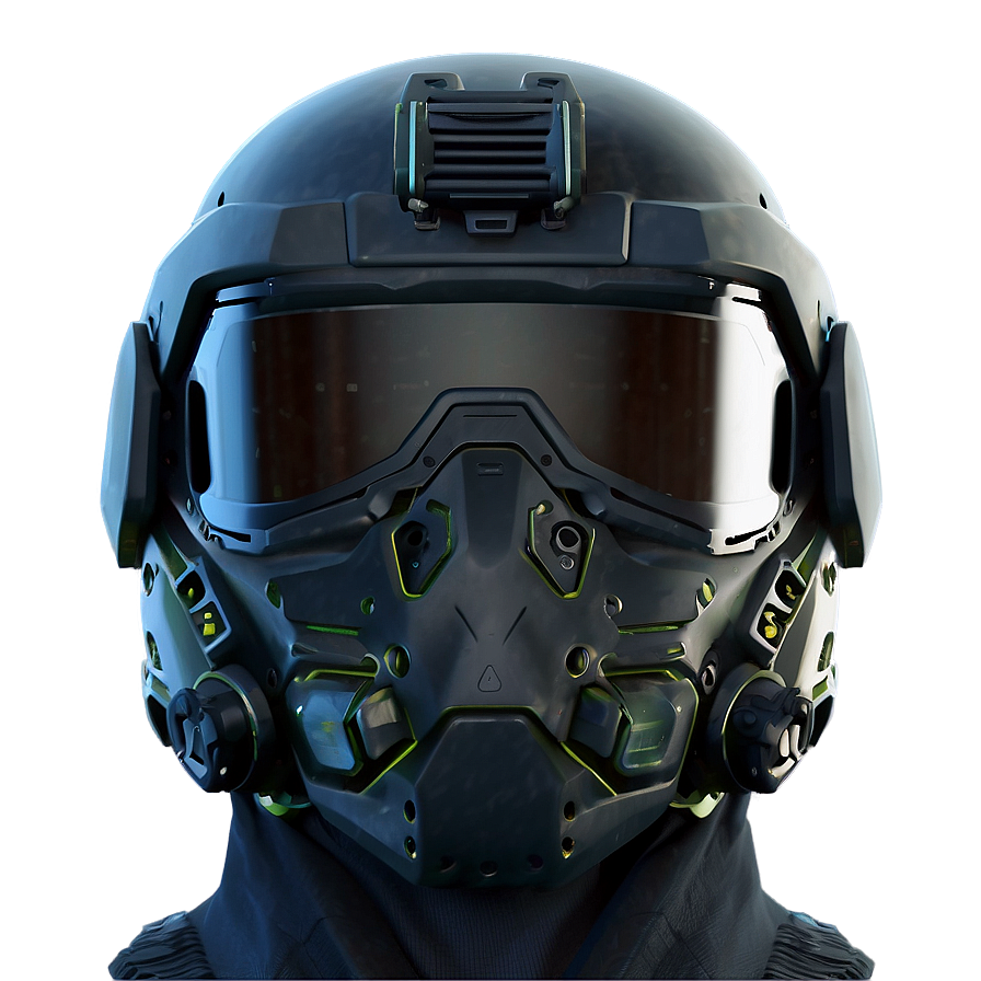 Stealth Operation Helmet Png Hjd83