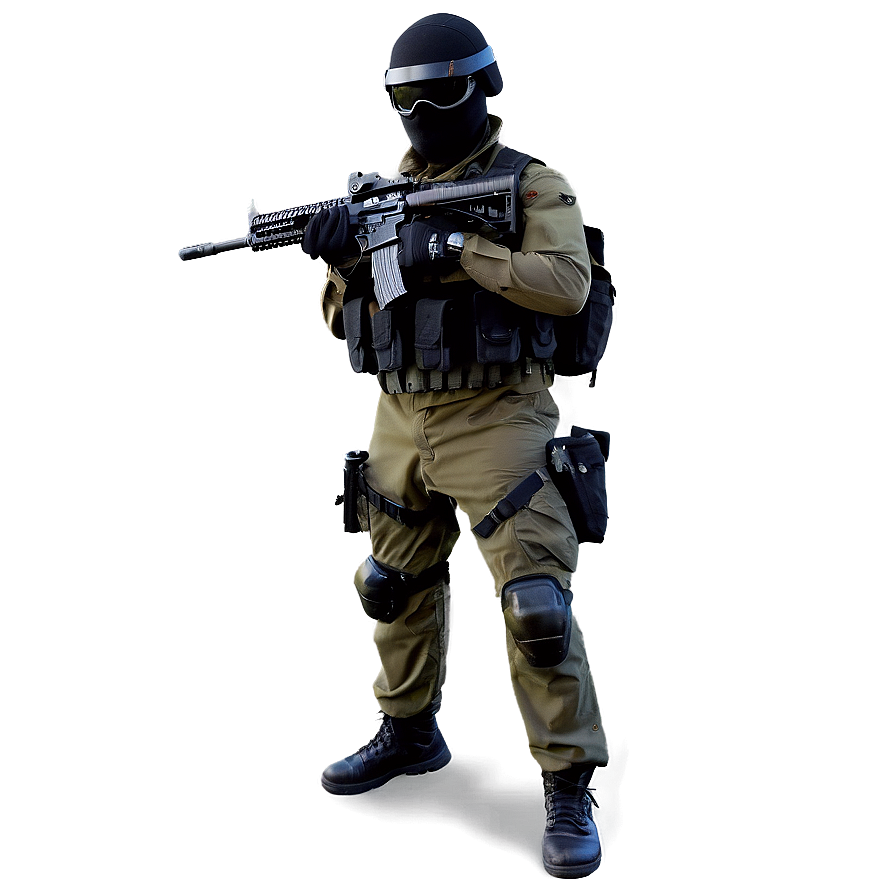 Stealth Soldiers Png 85