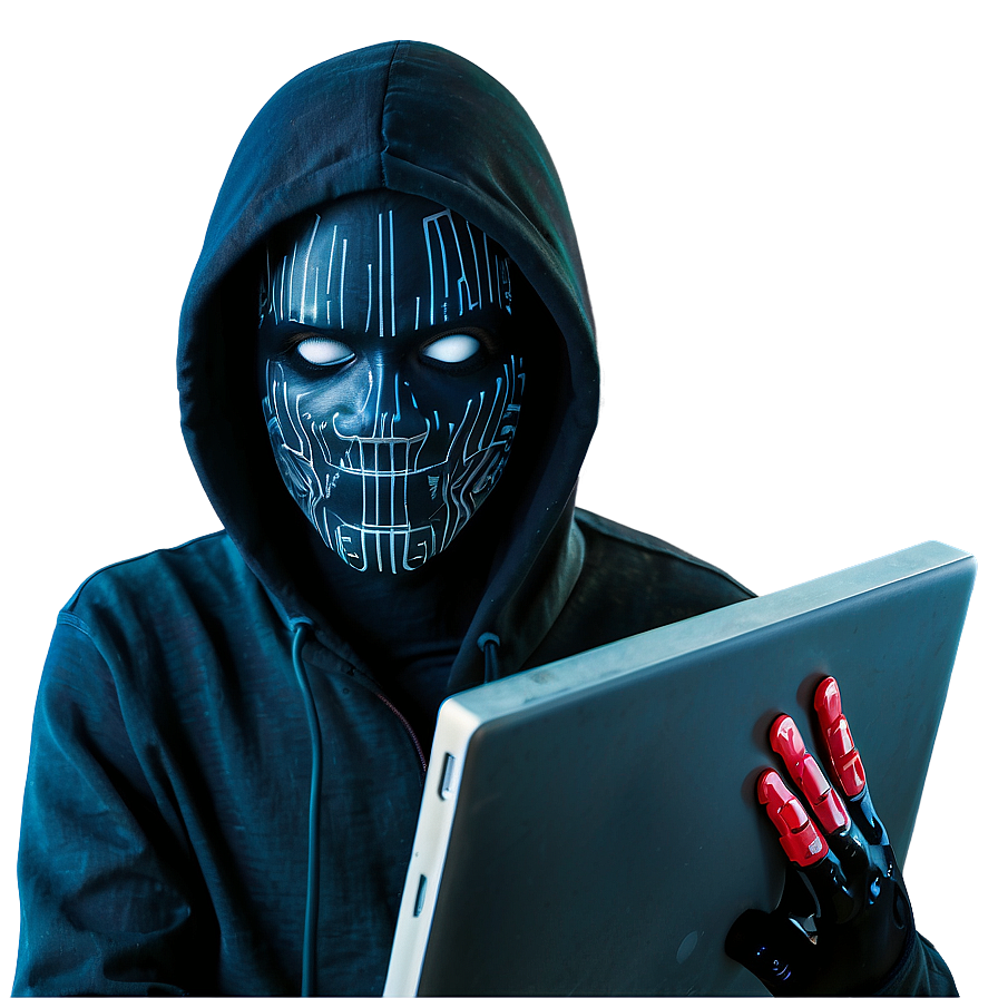 Stealthy Hacker Figure Png 06112024