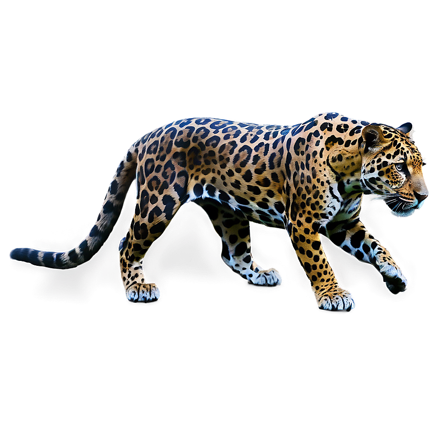 Stealthy Jaguar Png Ljs