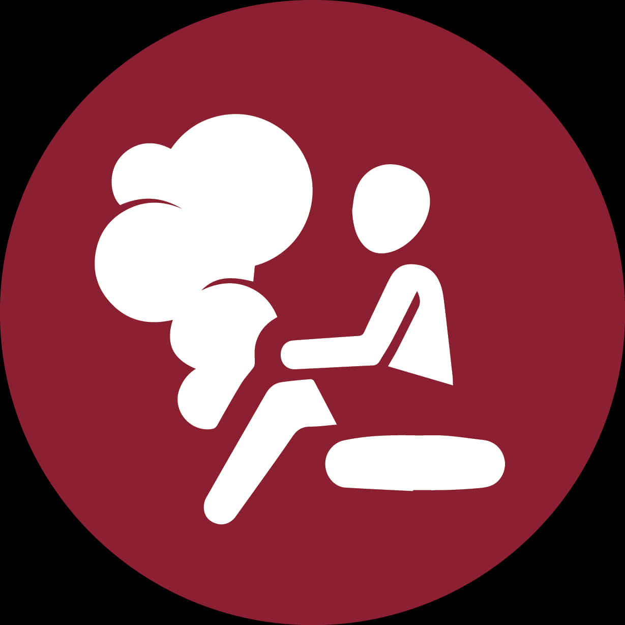 Steam Sauna Icon