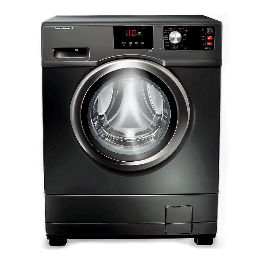 Steam Washing Machine Png 31