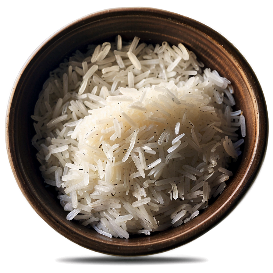 Steamed Rice Png Wvi