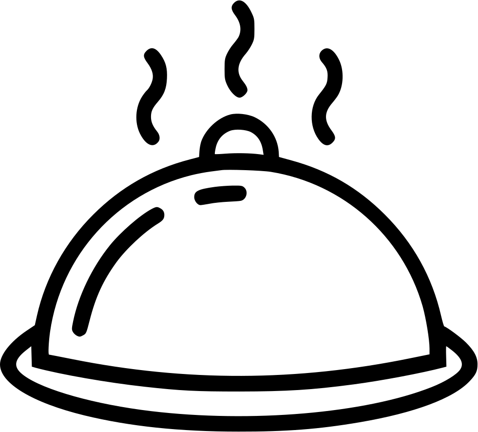 Steaming Cloche Icon