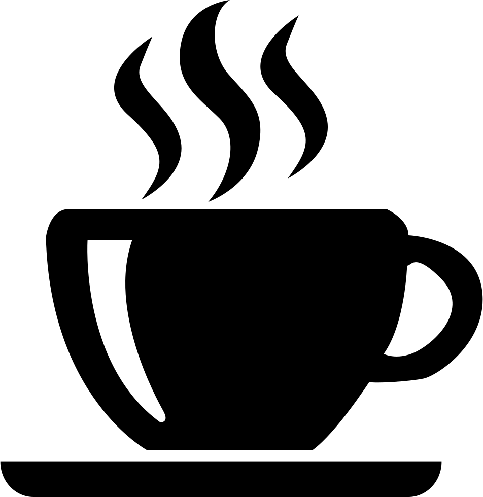 Steaming Coffee Mug Icon