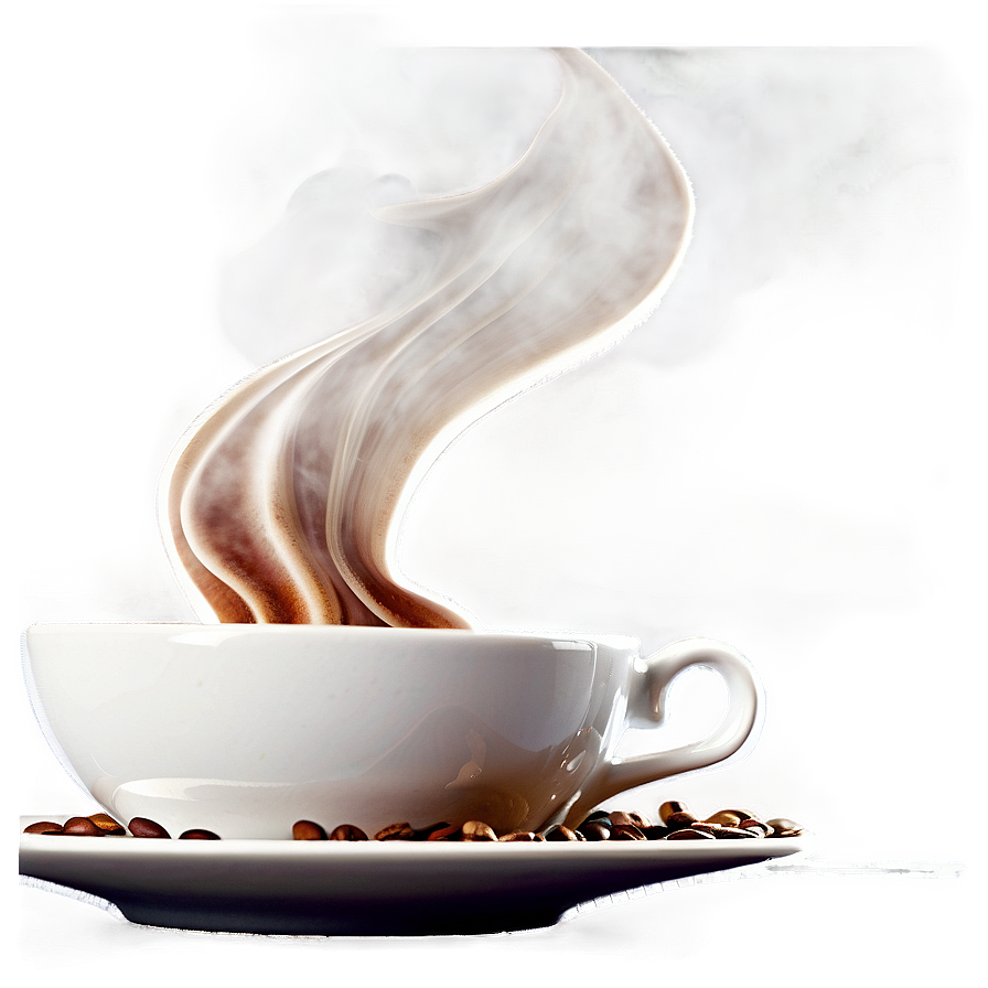 Steaming Coffee Wisp Png 06212024