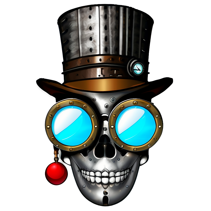 Steampunk Art Png 74