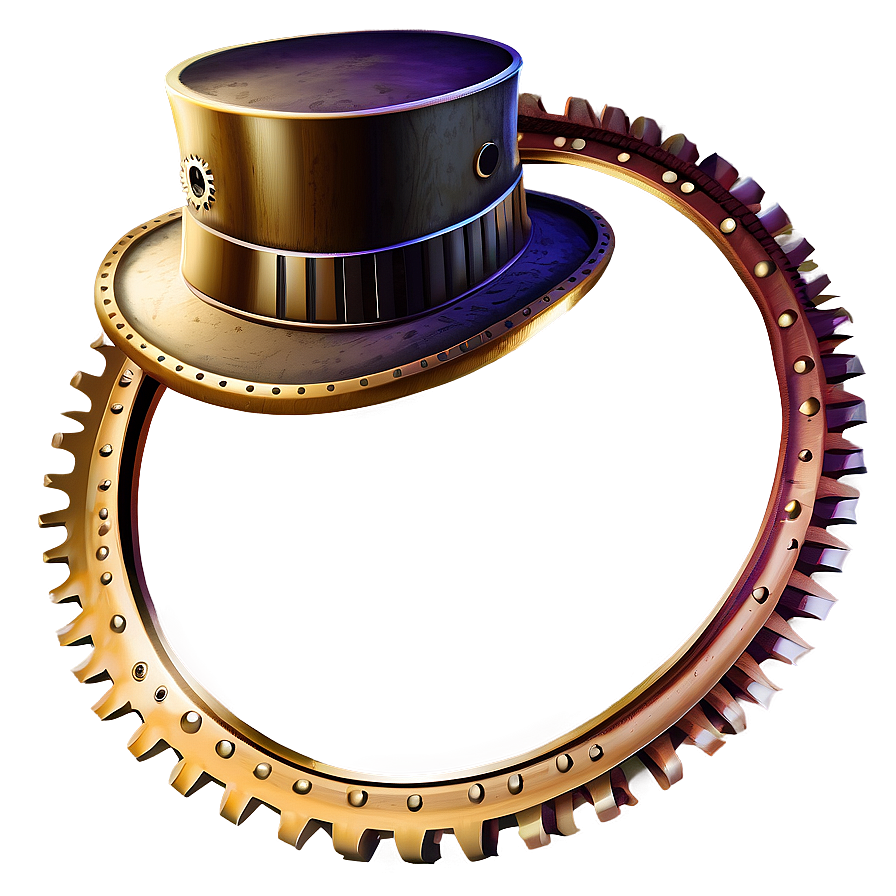 Steampunk Art Png 83