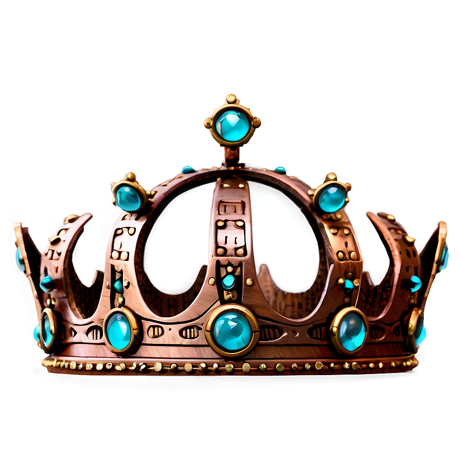 Steampunk Crown Png Oho97