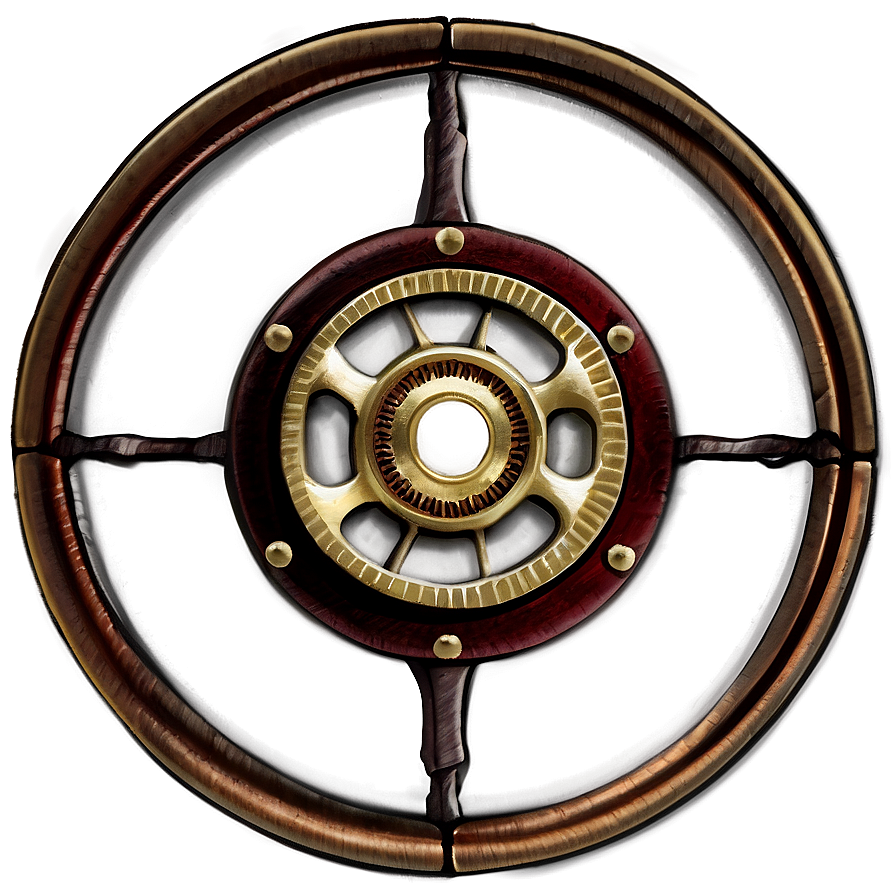 Steampunk Gadget Drawing Png 60