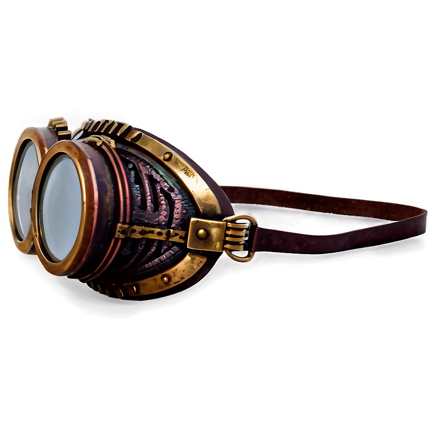 Steampunk Goggles Png 64