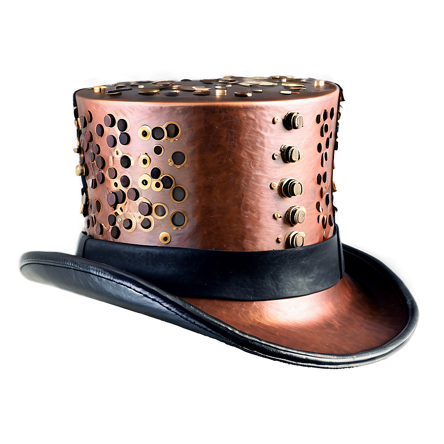 Steampunk Top Hat Png 05042024