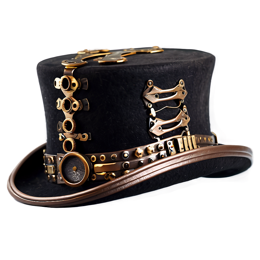 Steampunk Top Hat Png Mco24