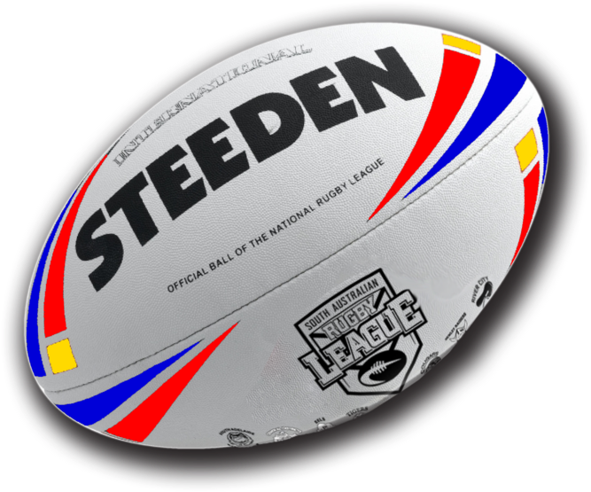 Steeden Rugby League Ball