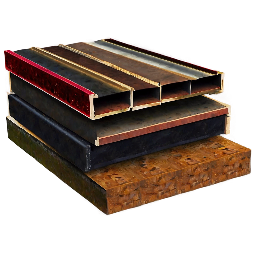 Steel Beam Cladding Png 06282024