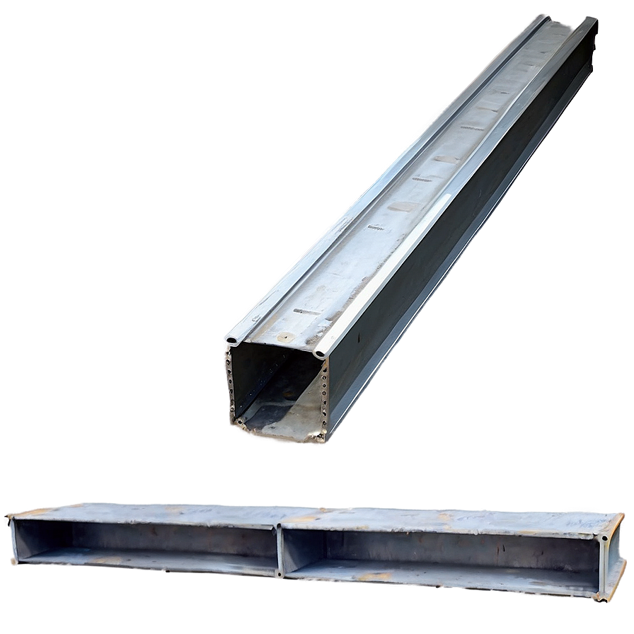 Steel Beam For Bridge Png Snw19