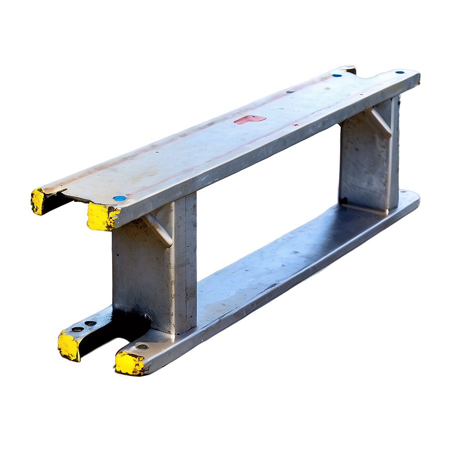 Steel Beam Load Bearing Png 06282024