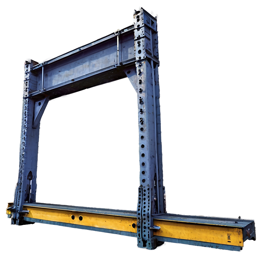 Steel Beam Png Skm