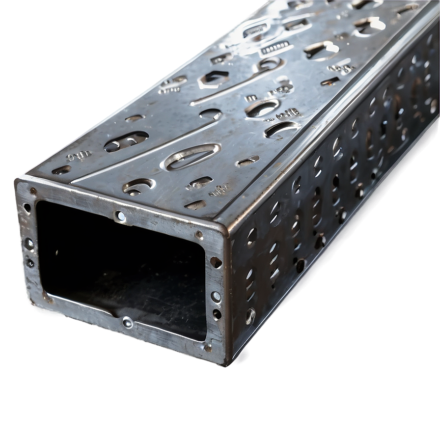 Steel Box Section Png 34